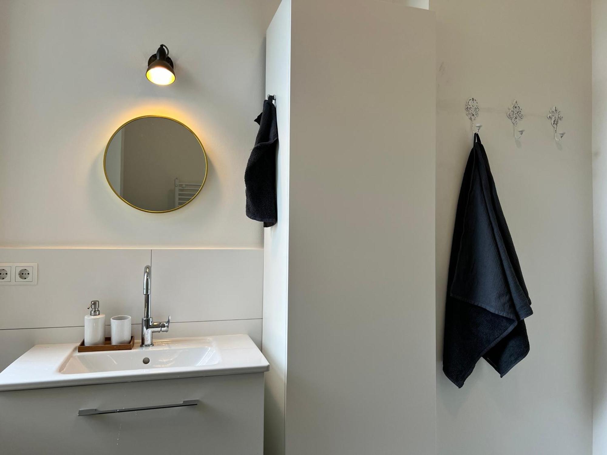 Апартаменти 2 Zi Whg Zentral, Altbau, Renoviert 4P Ганновер Екстер'єр фото