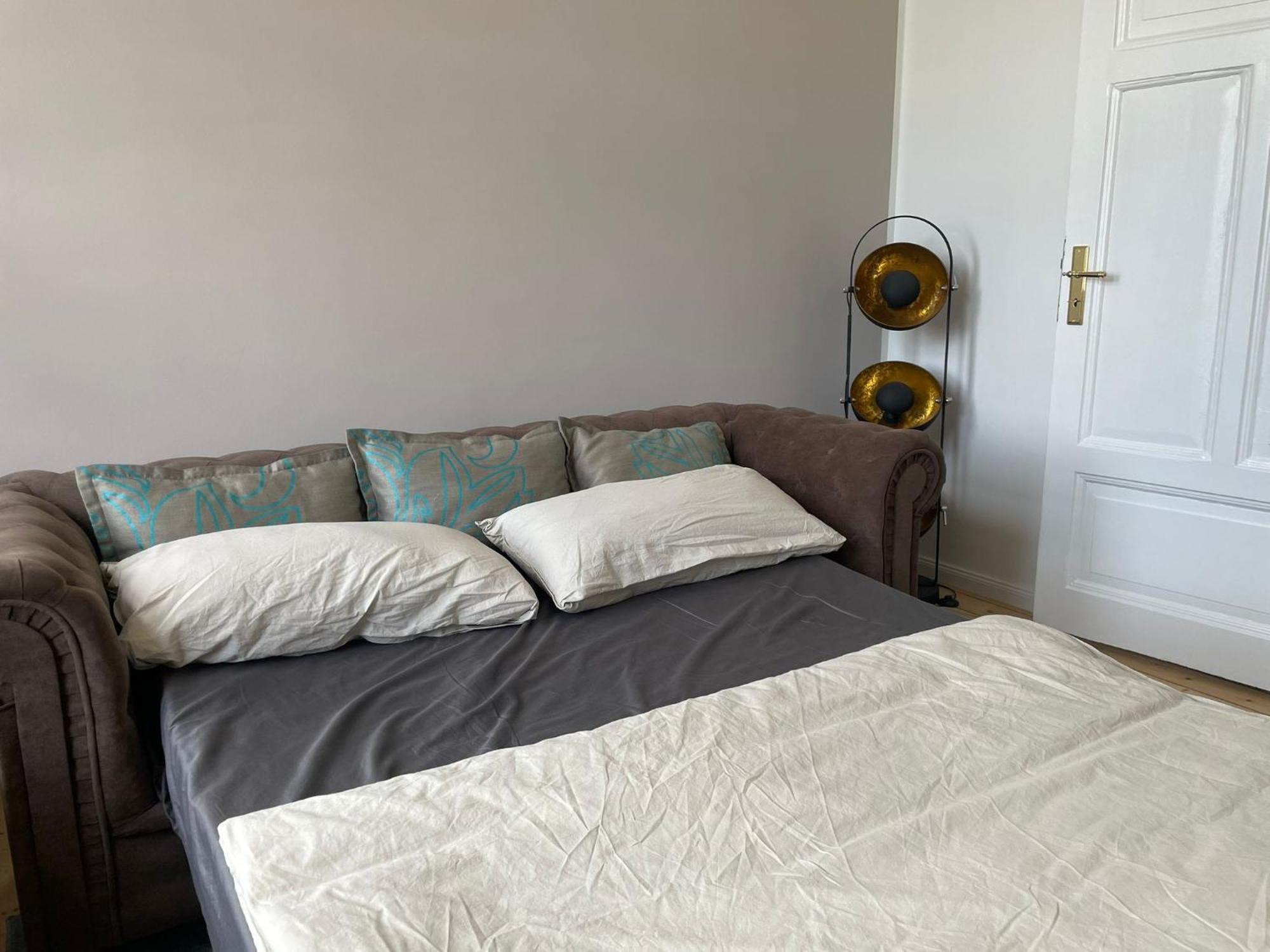 Апартаменти 2 Zi Whg Zentral, Altbau, Renoviert 4P Ганновер Екстер'єр фото