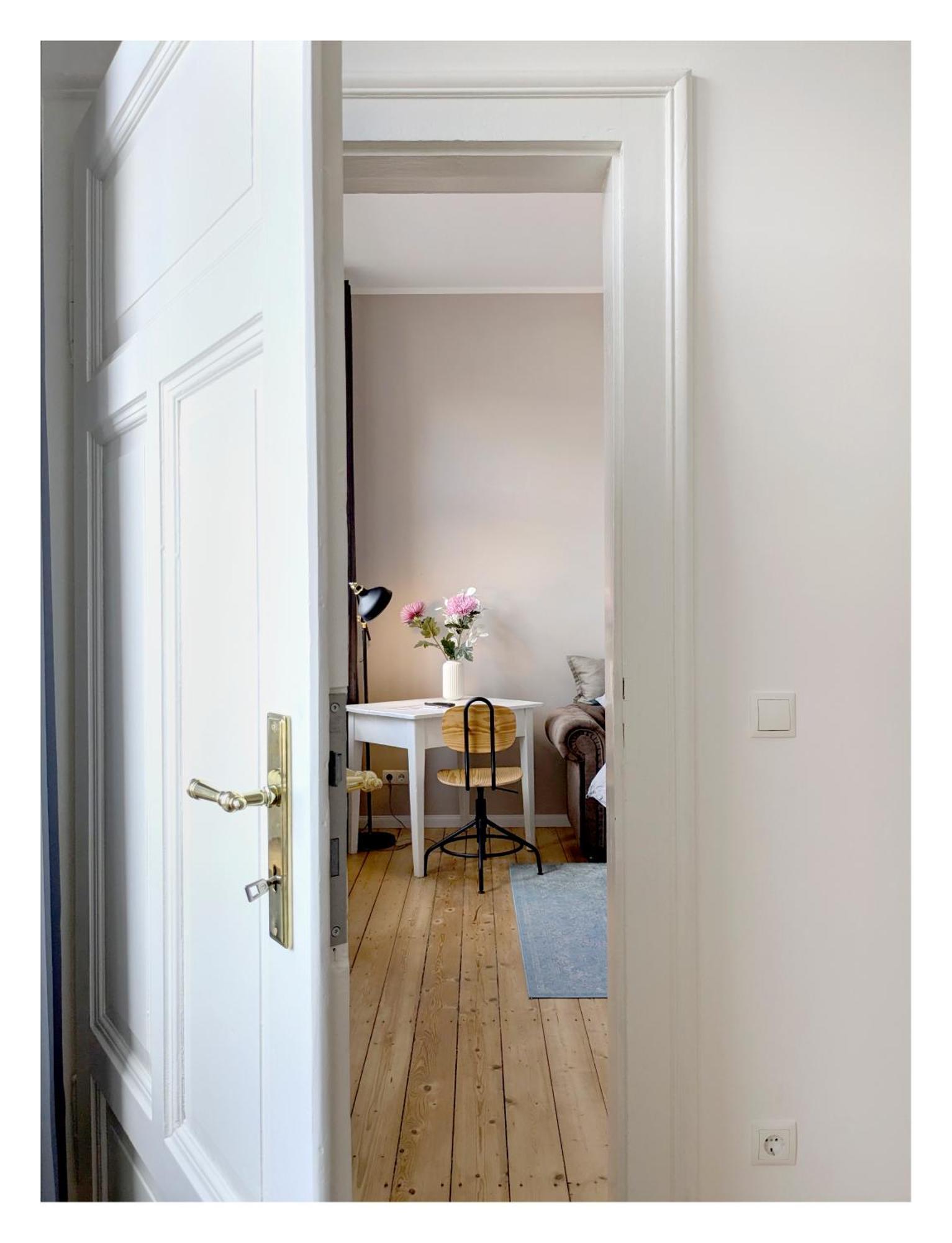 Апартаменти 2 Zi Whg Zentral, Altbau, Renoviert 4P Ганновер Екстер'єр фото
